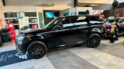 Land Rover RR Sport  