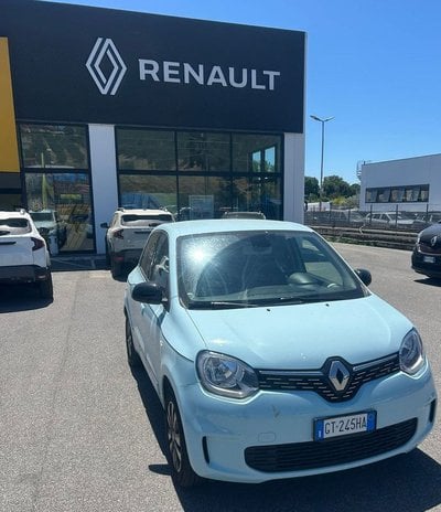 Renault Twingo Electric  