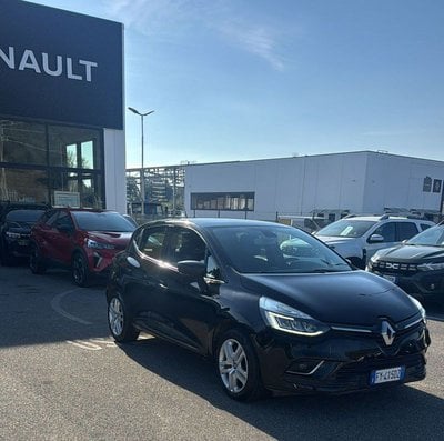 renault clio usata