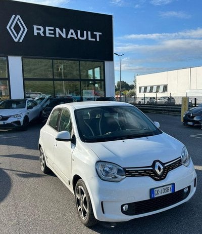 renault twingo