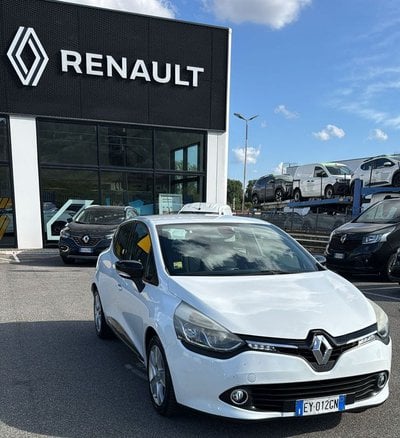 renault clio usata