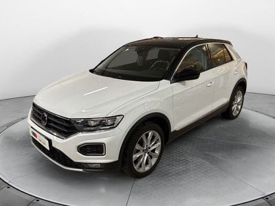 Volkswagen T-Roc  Usato