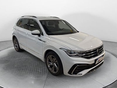 Volkswagen Tiguan  Usato