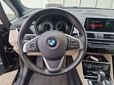 BMW Serie 2 Active Tourer  