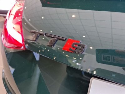 Audi TTS  