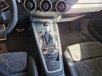 Audi TTS  