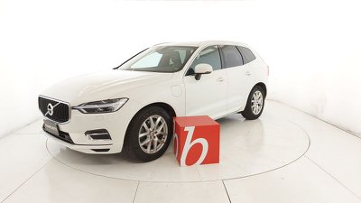 Volvo XC60 (2017----) T8 TWIN ENGINE AWD GEARTRONIC BUSINESS PLUS