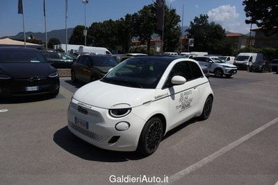 FIAT 500e  