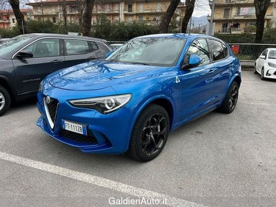 Alfa Romeo Stelvio  