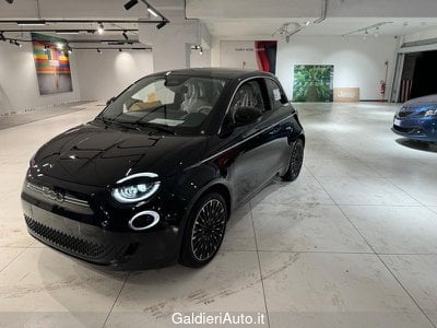 FIAT 500e  