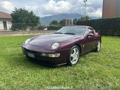 Porsche 968  