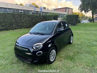 FIAT 500e  