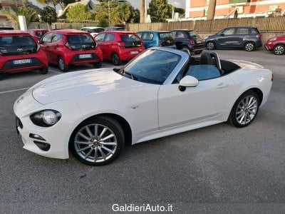 FIAT 124 Spider  