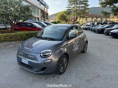 FIAT 500e  