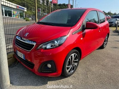 Peugeot 108  