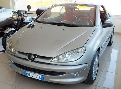 Peugeot 206  