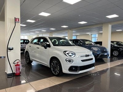 FIAT 500X  Km0