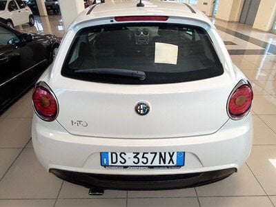 Alfa Romeo MiTo  