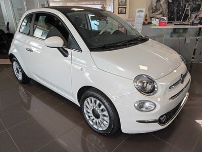 FIAT 500  Km0