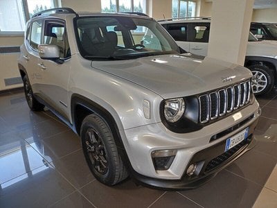 Jeep Renegade  Usato