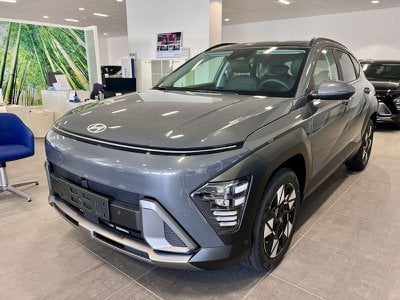 Hyundai Kona 1.0 T-GDI Hybrid 48V iMT XClass