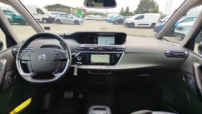 Citroën Grand C4 SpaceTour.  