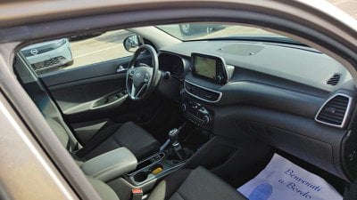 Hyundai Tucson  