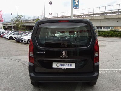 Peugeot Rifter  