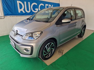 Volkswagen up! 1.0 5p. move  BlueMotion Technology ASG