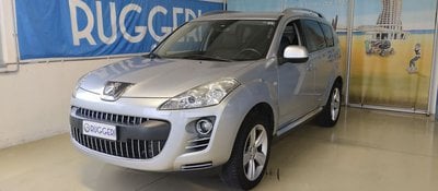 Peugeot 4007  