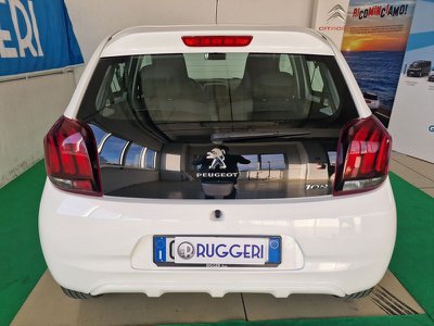 Peugeot 108  