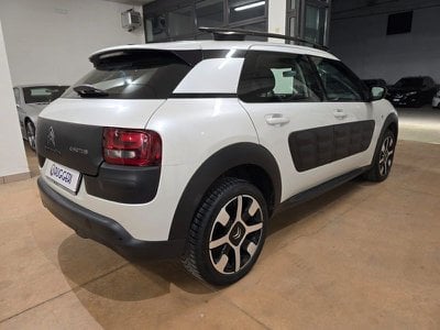 Citroën C4 Cactus  