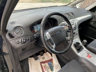 Ford S-Max  Usato