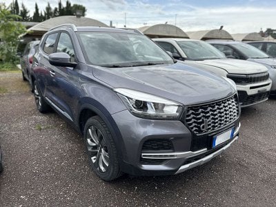 DR AUTOMOBILES dr 4.0  