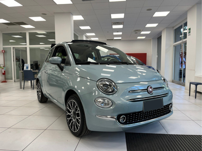 FIAT 500C  