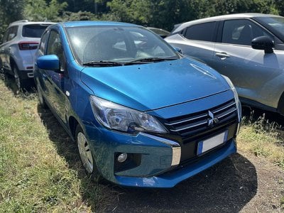 Mitsubishi Space Star  