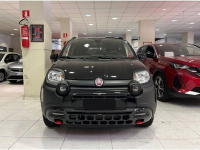 FIAT Panda Cross  