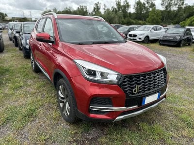 DR AUTOMOBILES dr 4.0  