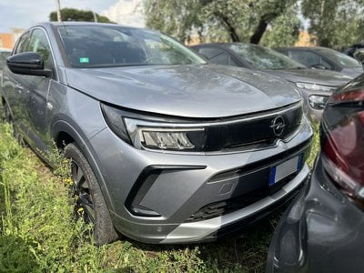 opel grandland
