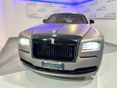 Rolls Royce Wraith  