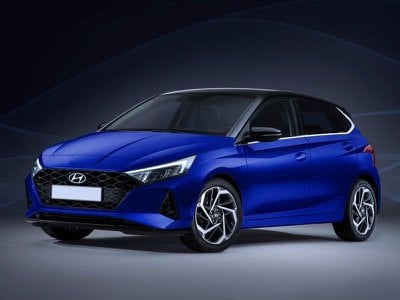 Hyundai i20 PE 1.2 MT PRIME + SP