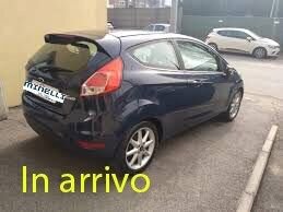 Ford Fiesta  Usato