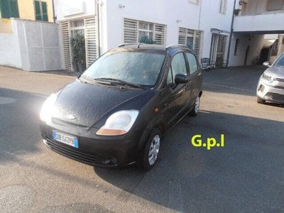 Chevrolet Matiz  