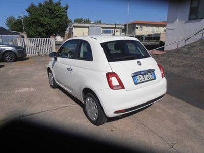 FIAT 500  