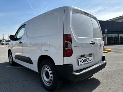 Peugeot e-Partner  
