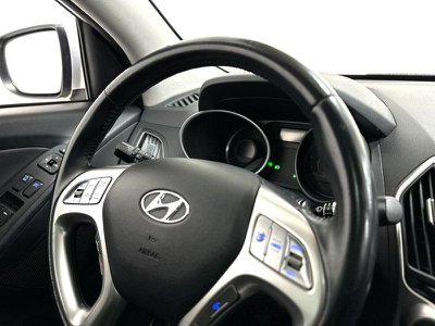 Hyundai ix35  Usato