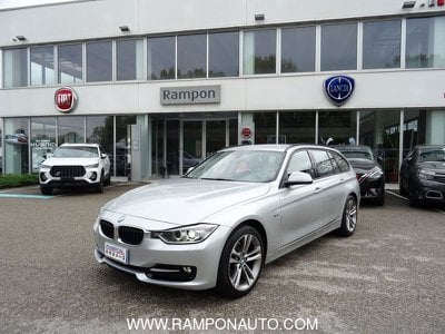 BMW Serie 3 Touring  Usato