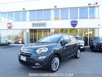 FIAT 500X  Usato