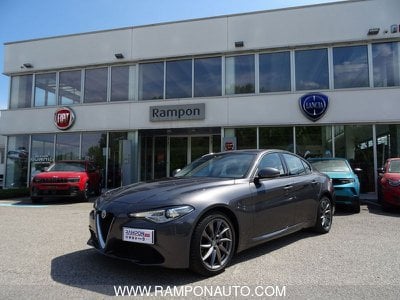 alfa romeo giulia usata