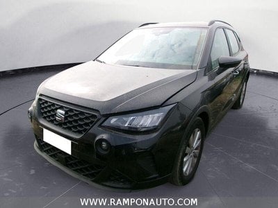 seat arona usata